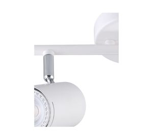 Spot 2L GU10 Alida blanco Abitare