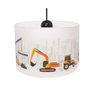 Lámpara colgar 1L E27 Truck Concept Lighting