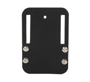 Portaherramienta martillo negro Robust