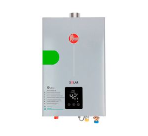 Calefont tiro forzado 10 litros Prestige gas licuado