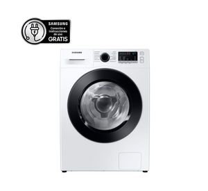 Lavadora secadora carga frontal 9.5/6 kg WD95T4046CE/ZS blanco