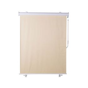 Toldo Balcón Departamento 1,4x2,5 metros Beige Arena