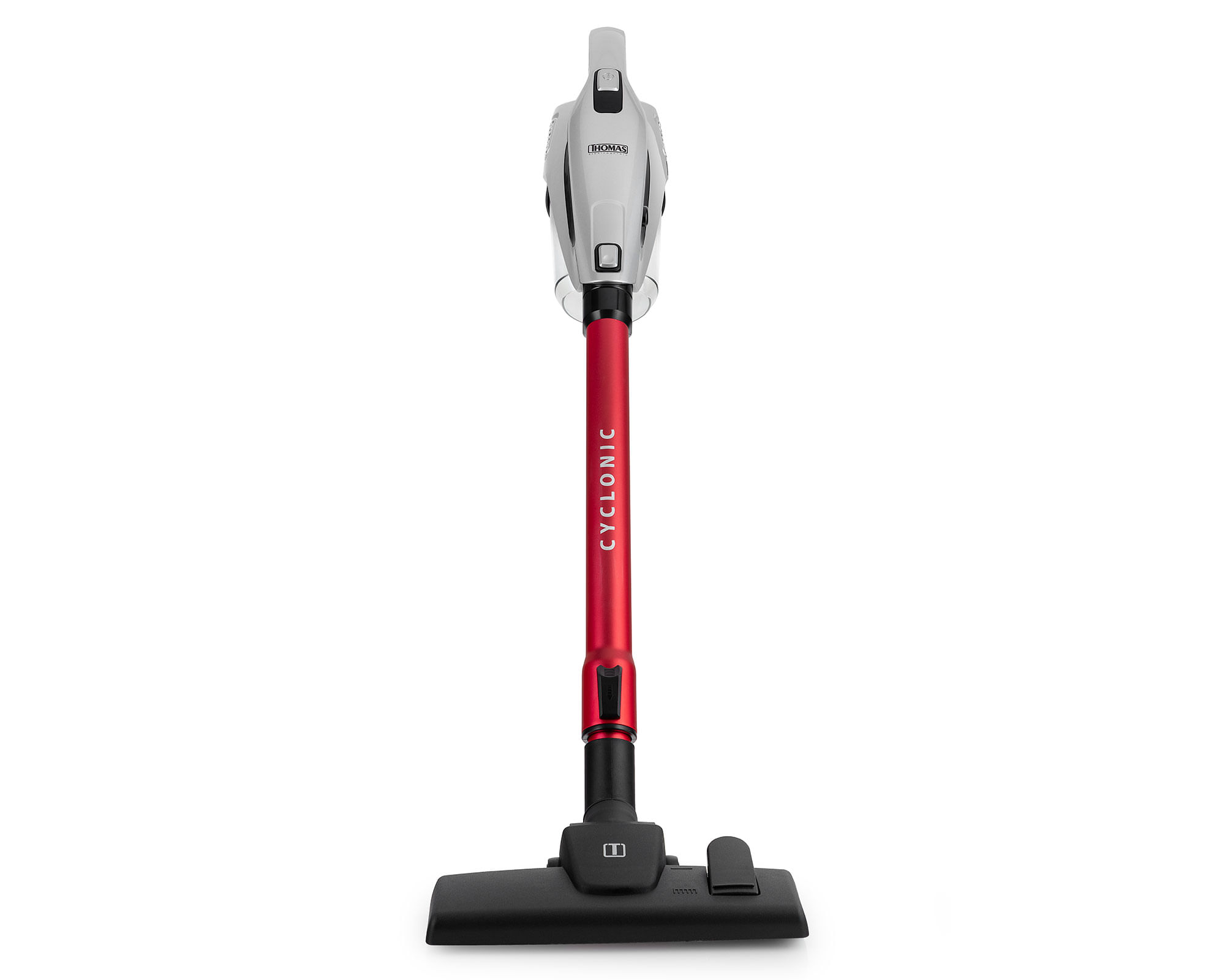 Thomas Aspiradora vertical TH-1022C gris rojo 600 W