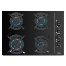 Encimera a gas 4 quemadores GBC 64003 KBB Teka