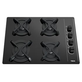 Encimera a gas 4 quemadores GBC 64003 KBB Teka