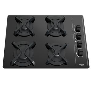 Encimera a gas 4 quemadores GBC 64003 KBB Teka