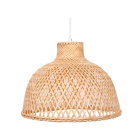 Lámpara colgar 1L E27 Bali house large