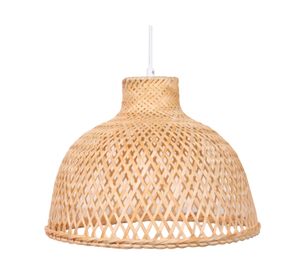 Lámpara colgar 1L E27 Bali house large