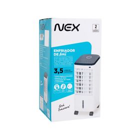 Enfriador de aire 3.5 litros AC410WHD