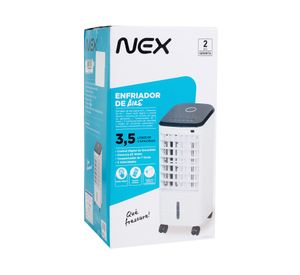 Enfriador de aire 3.5 litros AC410WHD