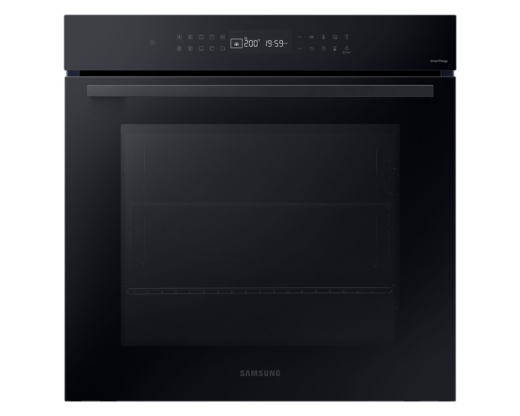 Samsung Horno eléctrico 76 litros NV7B4020ZAK/ZS clean black