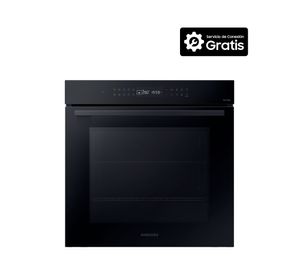Horno eléctrico 76 litros NV7B4020ZAK/ZS clean black