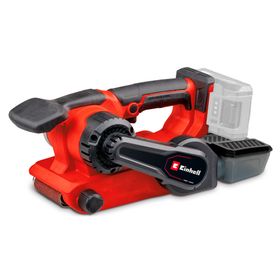 Lijadora de banda inalámbrica TP-BS 18/457 Li BL - Solo 18V