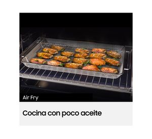 Horno eléctrico 76 litros NV7B5645TAK/ZS clean black