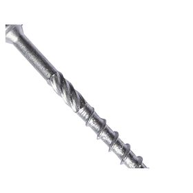 Tornillo para madera cabeza lenteja 6.0x120 mm 4 un.