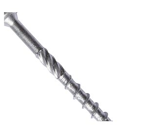 Tornillo para madera cabeza lenteja 6.0x120 mm 4 un.