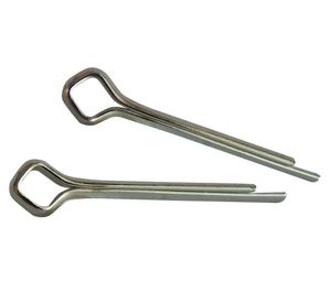 Chaveta partida 2.5x40 mm 2 unidades