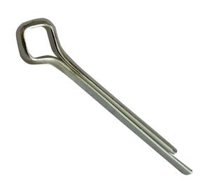 Chaveta partida 2.5x40 mm 2 unidades