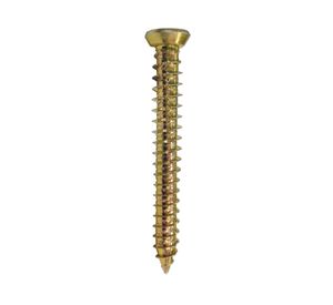 Tornillo PVC concreto 7.5/6.5 mm x 60 cm unidades
