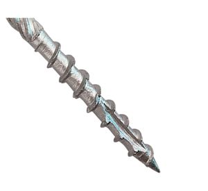 Tornillo tirafondo turbo 10.0x100 mm 2 un.