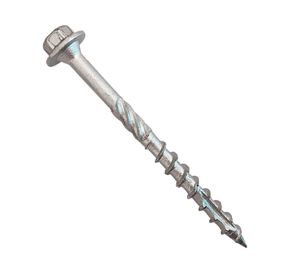 Tornillo tirafondo Turbo 8.0x200 mm ruspert