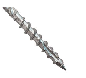 Tornillo tirafondo Turbo 8.0x200 mm ruspert