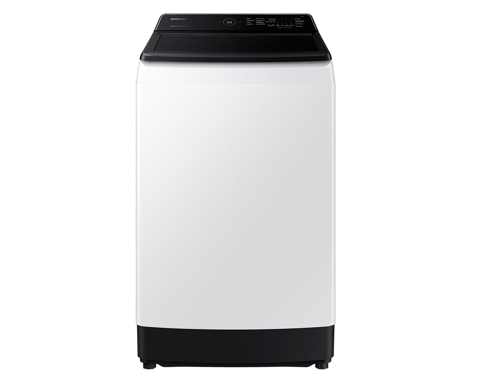 Samsung Lavadora WA17CG6441BWZS carga superior 17 kg blanco