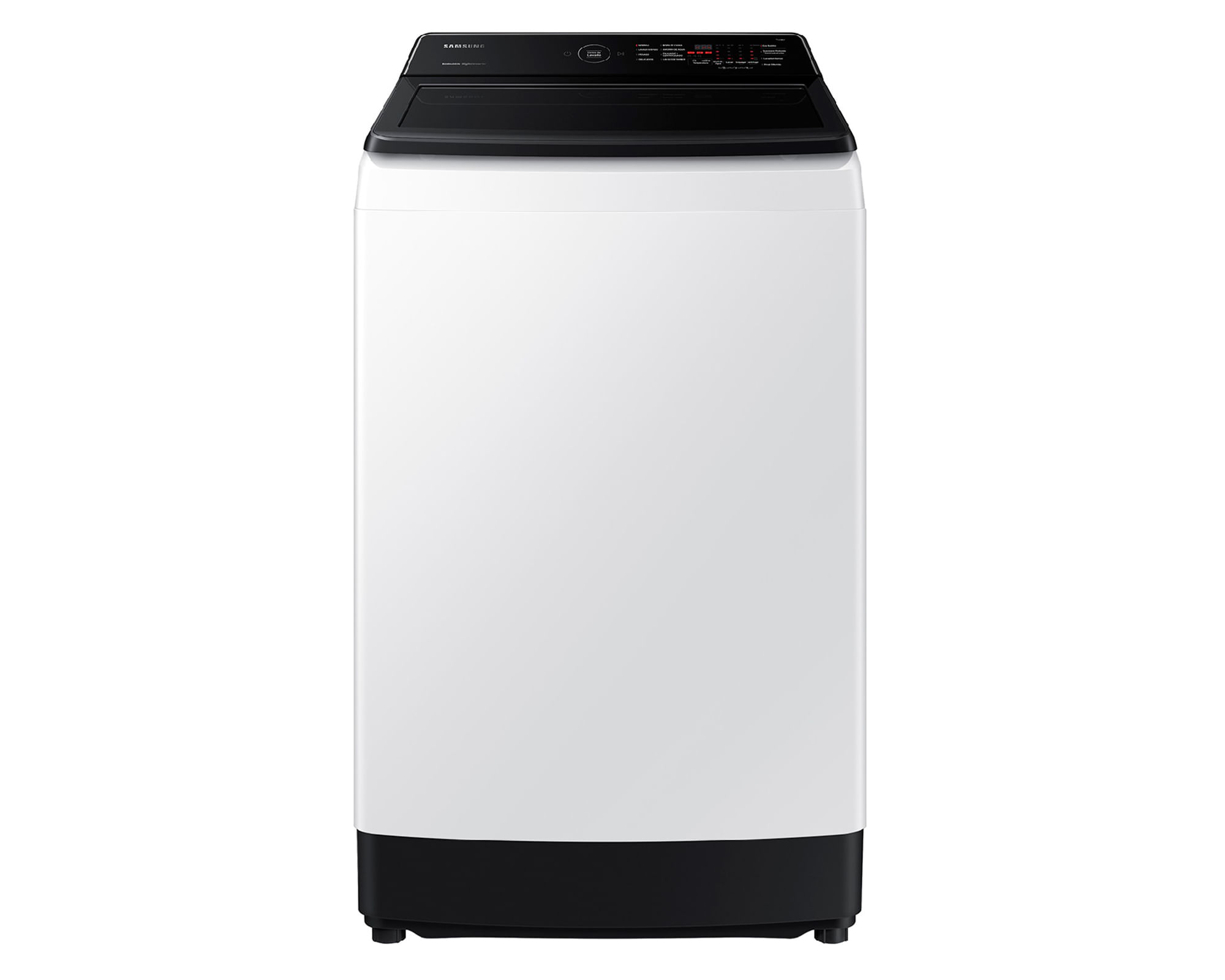 Samsung Lavadora WA13CG5441BWZS carga superior 13 kg blanco