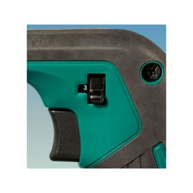 Soplador inalámbrico DUB185Z verde 18V