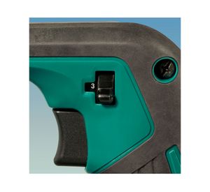 Soplador inalámbrico DUB185Z verde 18V