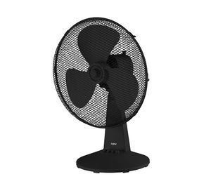 Ventilador escritorio VDK1620BPV23 negro