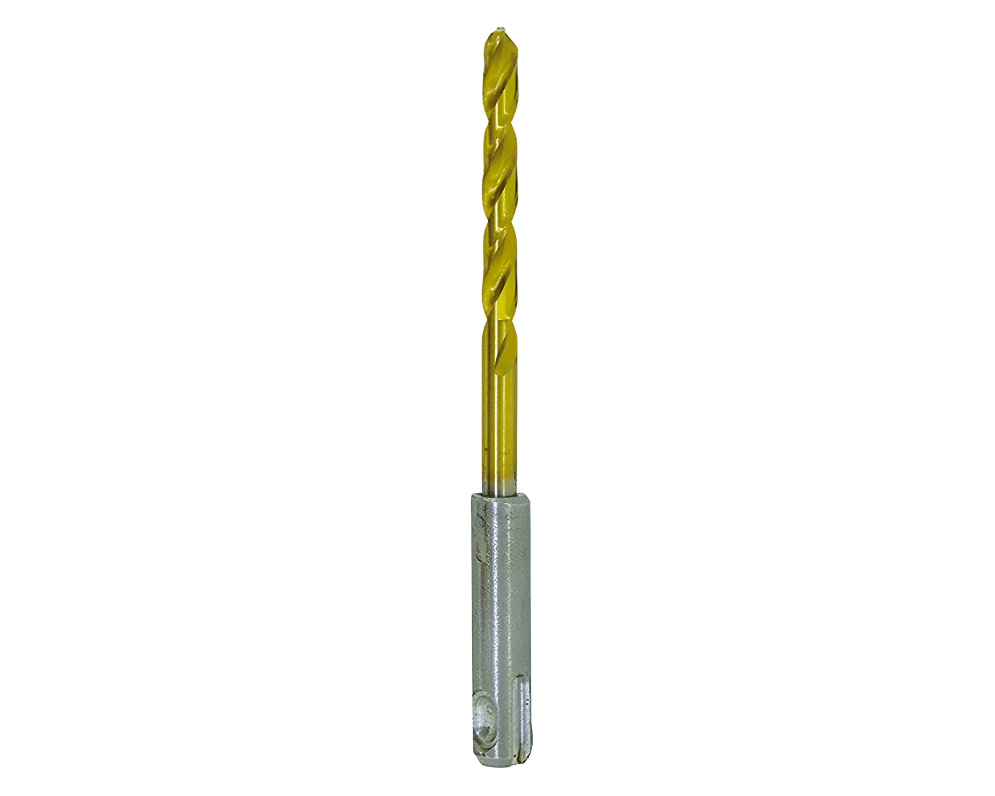 Broca HSS-TIN metal SDS Plus B-57445 116x5 mm