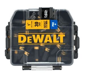 Punta phillips 1" DWAF1PH2IR30 30 un.