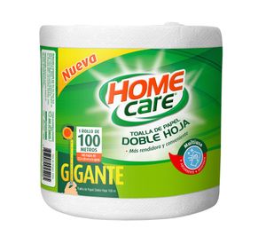 Toallas multiuso Doble hoja 100 m