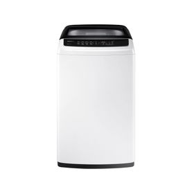 Lavadora WA80CG4240BWZS Digital Inverter carga superior 8 kg white