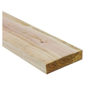 Viga estructural premium 2x6 4,8 m