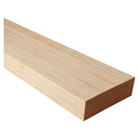 Pino seco cepillado premium 1x4 3,2 m