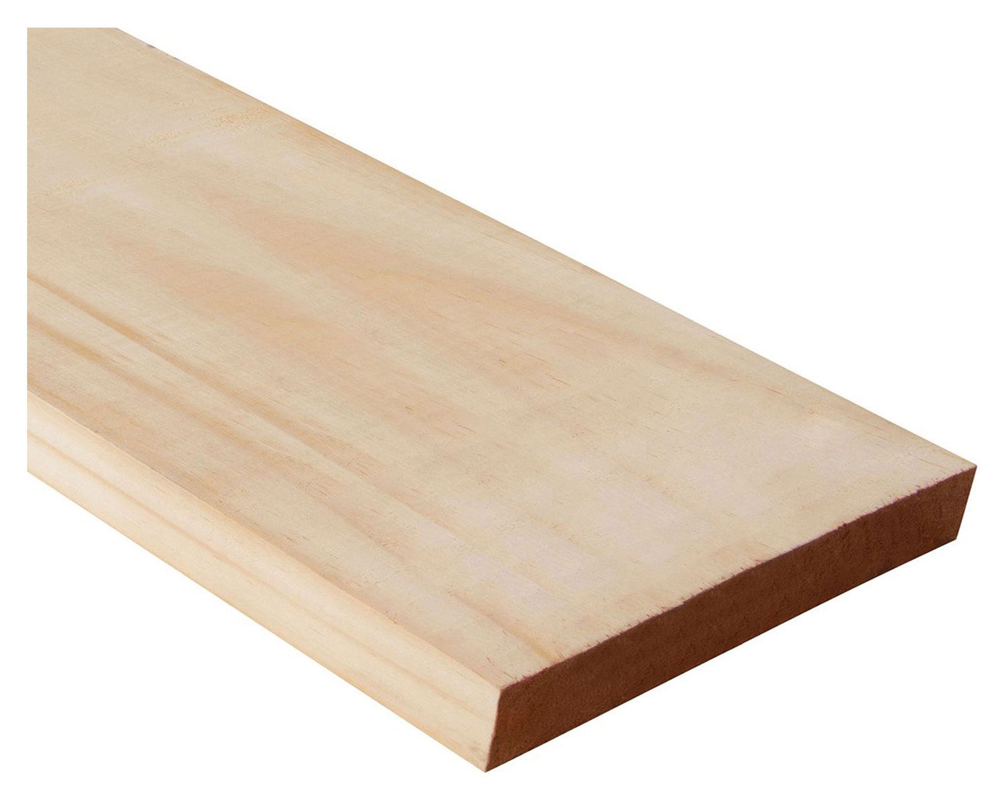 Pino seco cepillado premium 2x10 3,2 m