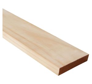 Pino seco cepillado premium 1x5 3,2 m