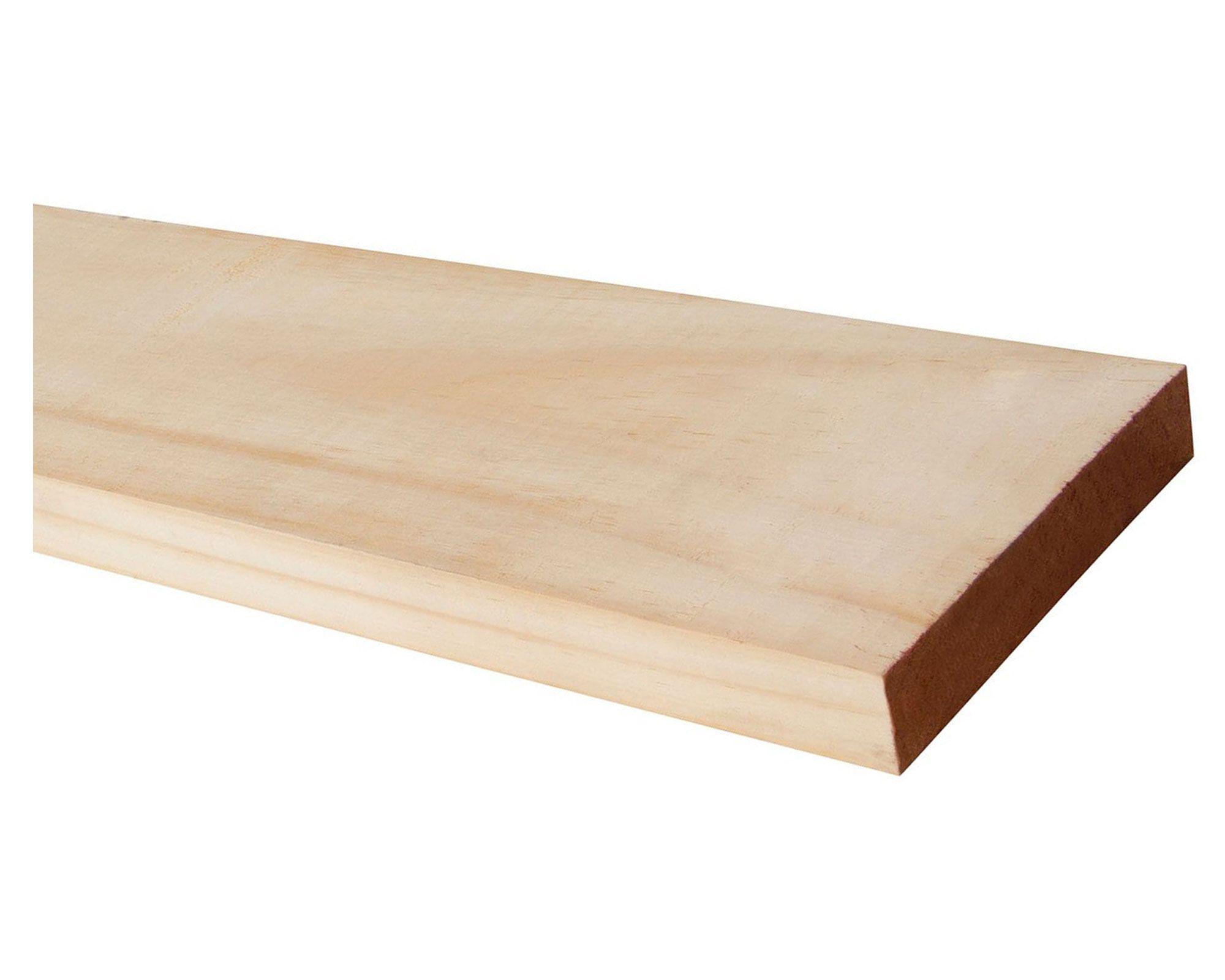 Pino Seco Cepillado Premium 1x5 3,2m Arauco