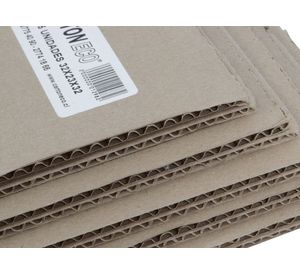 Caja cartón 32x23x32 cm 5 unidades Cartoneco