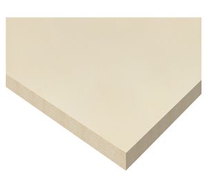 Tablero MDF 12 mm 152x244 cm beige
