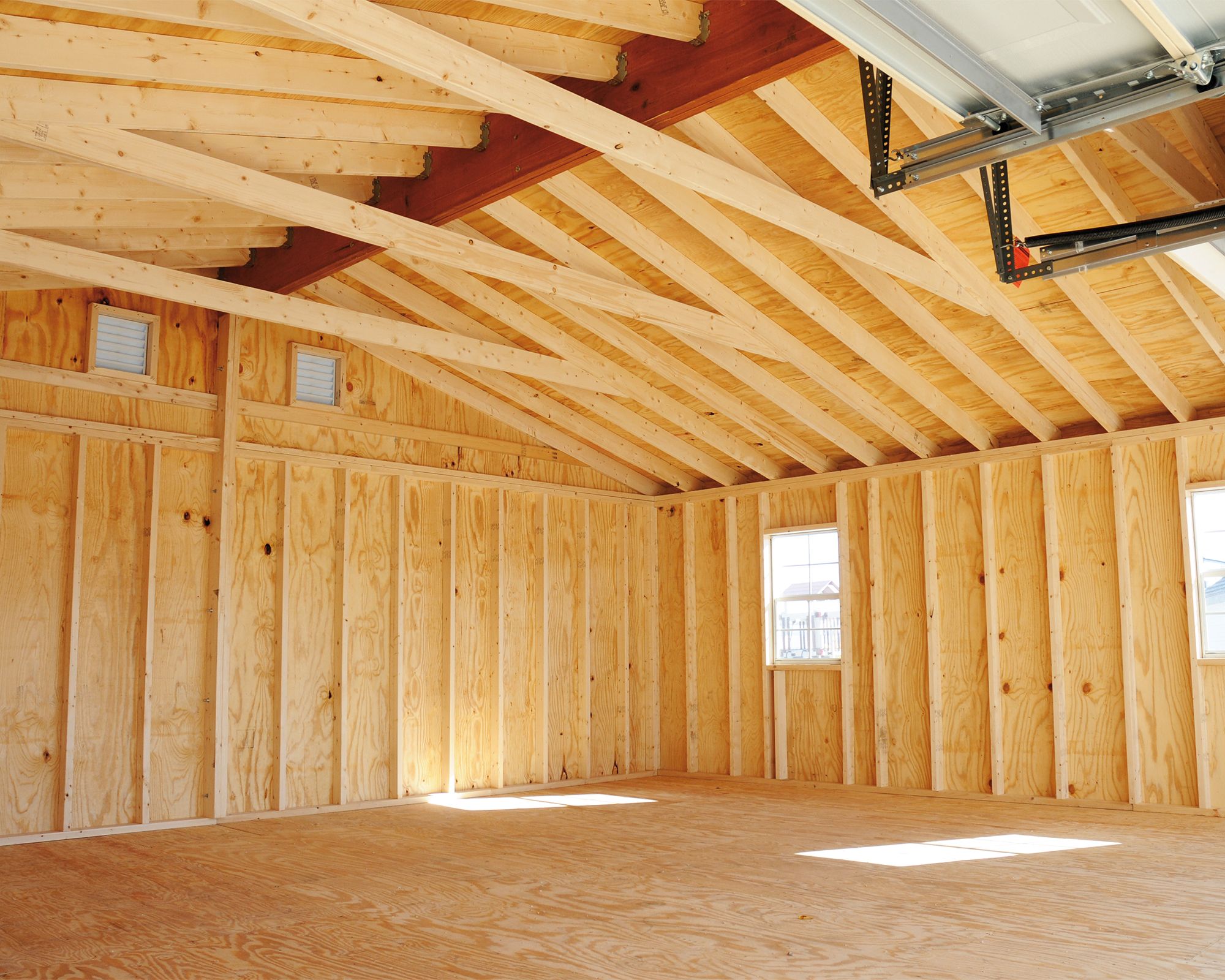 Terciado Estructural 15x1200x2400mm Arauco