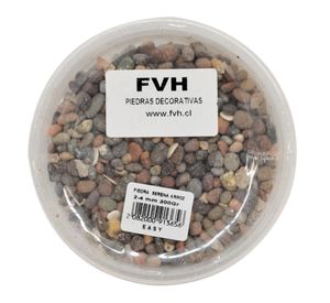 Piedra serena 2-4 mm arroz 300 gramos FVH