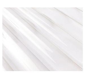 Ondulado 0,5x812x3000 mm policarbonato transparente Dvp