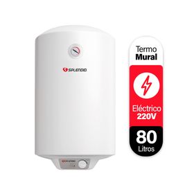 Termo eléctrico 80 litros Splendid
