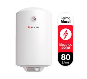 Termo eléctrico 80 litros Splendid