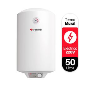 Termo eléctrico 50 litros Splendid