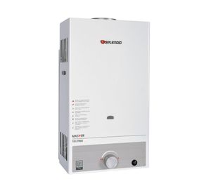 Calefont ionizado tiro natural Beyond 10L 2EV GN 10 litros gas natural