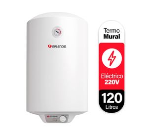 Termo eléctrico 120 litros Splendid